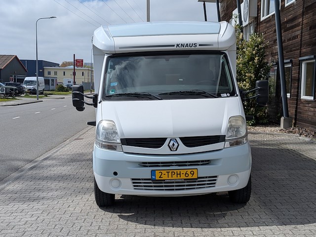 Camper, knaus, r06, 2007 - afbeelding 78 van  83