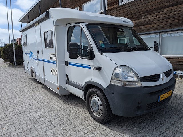 Camper, knaus, r15, 2009 - afbeelding 2 van  66
