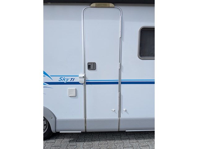 Camper, knaus, r15, 2009 - afbeelding 3 van  66