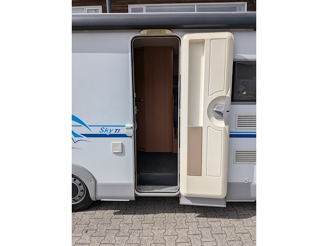 Camper, knaus, r15, 2009 - afbeelding 4 van  66