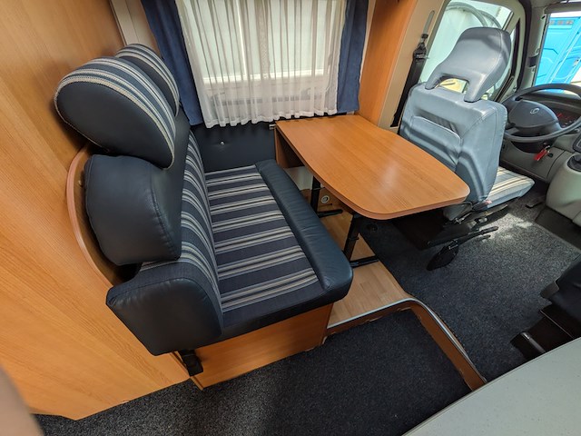 Camper, knaus, r15, 2009 - afbeelding 6 van  66