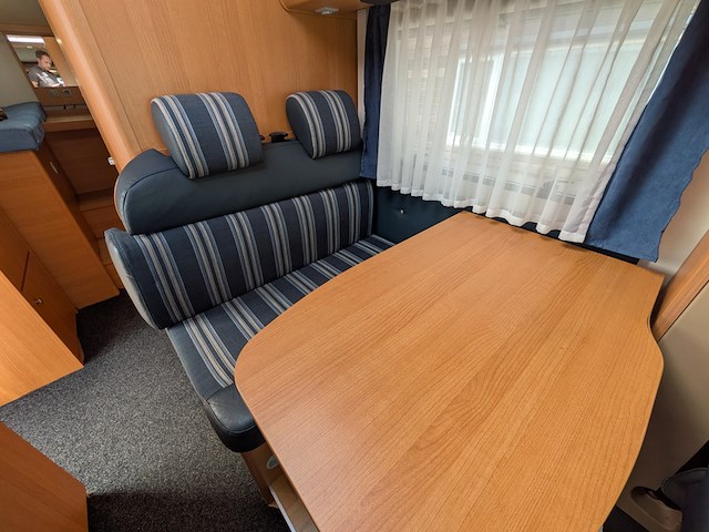 Camper, knaus, r15, 2009 - afbeelding 7 van  66