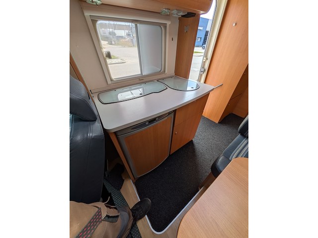 Camper, knaus, r15, 2009 - afbeelding 8 van  66