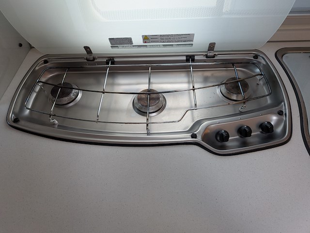 Camper, knaus, r15, 2009 - afbeelding 11 van  66