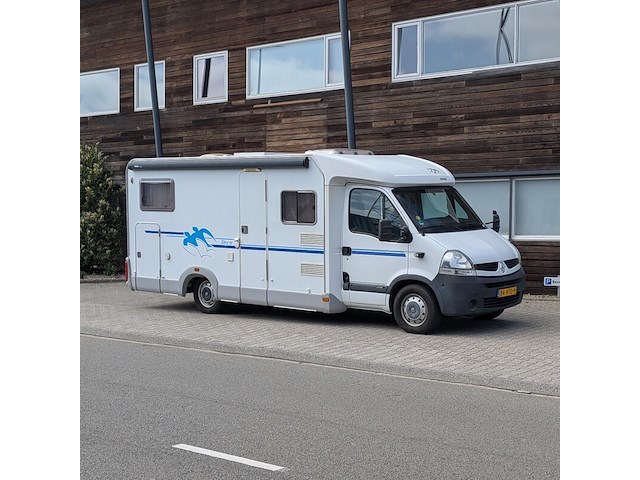 Camper, knaus, r15, 2009 - afbeelding 1 van  66