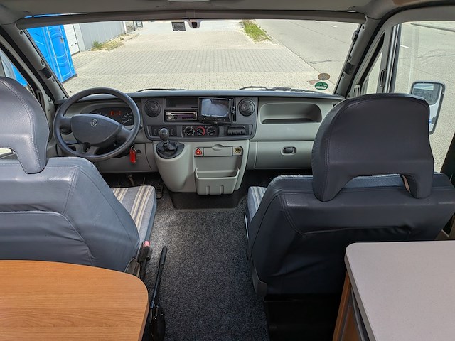 Camper, knaus, r15, 2009 - afbeelding 13 van  66