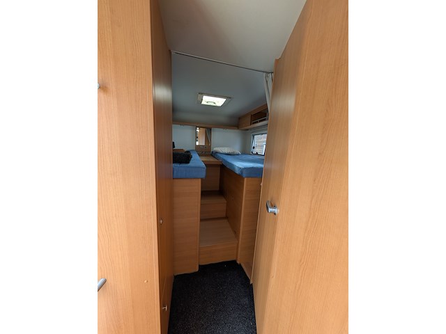 Camper, knaus, r15, 2009 - afbeelding 16 van  66