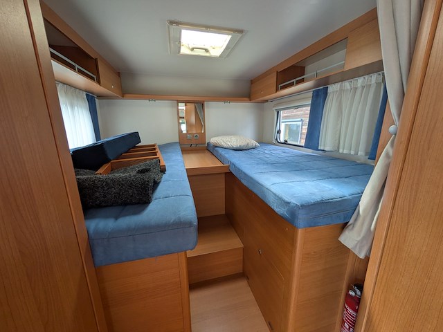 Camper, knaus, r15, 2009 - afbeelding 17 van  66