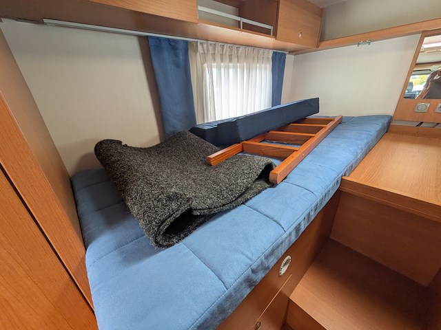 Camper, knaus, r15, 2009 - afbeelding 19 van  66