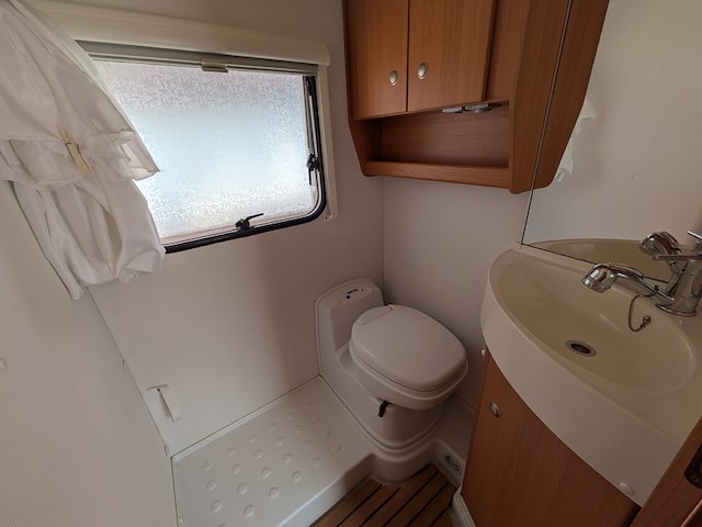 Camper, knaus, r15, 2009 - afbeelding 22 van  66