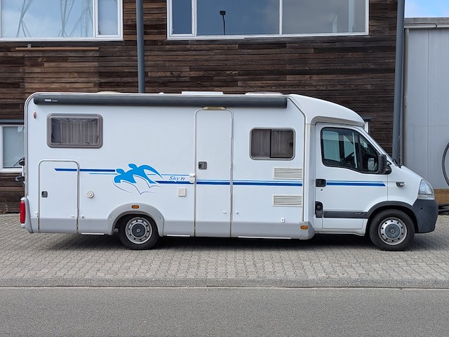 Camper, knaus, r15, 2009 - afbeelding 12 van  66