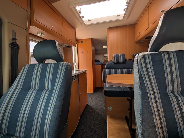 Camper, knaus, r15, 2009 - afbeelding 38 van  66