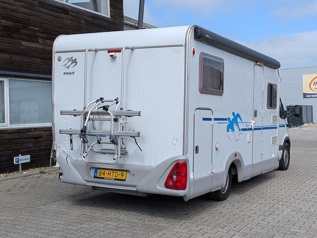 Camper, knaus, r15, 2009 - afbeelding 34 van  66