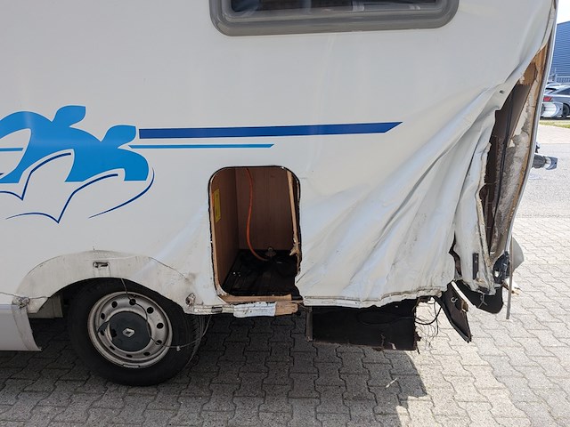 Camper, knaus, r15, 2009 - afbeelding 52 van  66