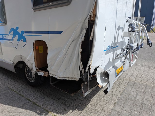 Camper, knaus, r15, 2009 - afbeelding 53 van  66