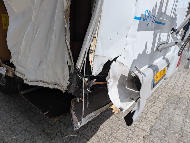 Camper, knaus, r15, 2009 - afbeelding 54 van  66