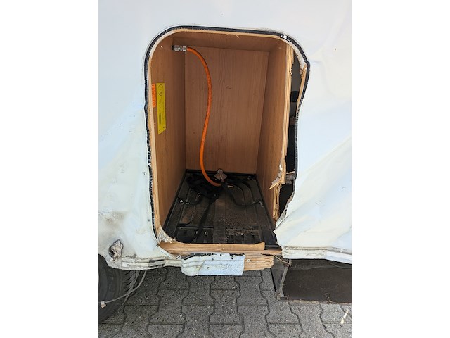 Camper, knaus, r15, 2009 - afbeelding 55 van  66
