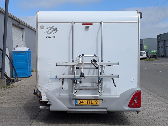 Camper, knaus, r15, 2009 - afbeelding 45 van  66