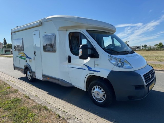 Camper, knaus, r15, 2009 - afbeelding 63 van  66