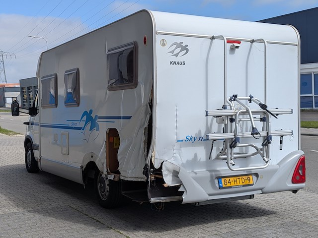 Camper, knaus, r15, 2009 - afbeelding 56 van  66