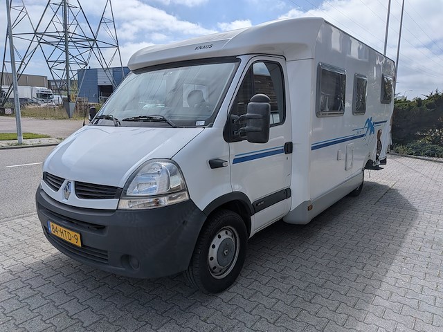 Camper, knaus, r15, 2009 - afbeelding 65 van  66