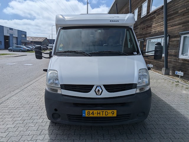 Camper, knaus, r15, 2009 - afbeelding 66 van  66