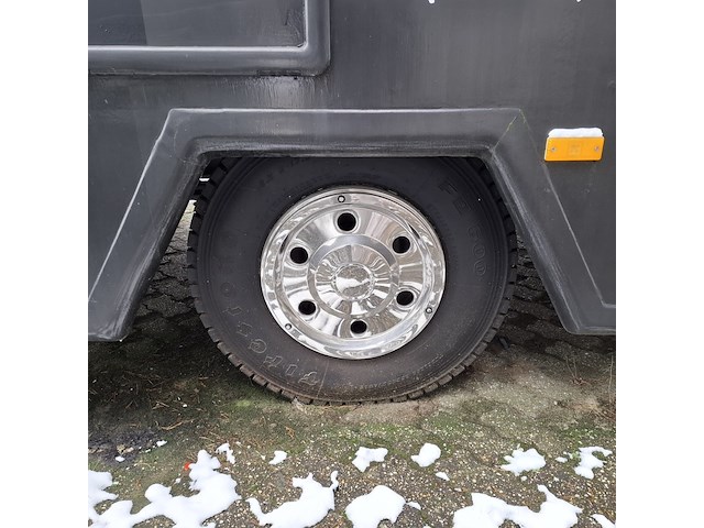 Camper , mercedes benz, 814 l - afbeelding 3 van  74