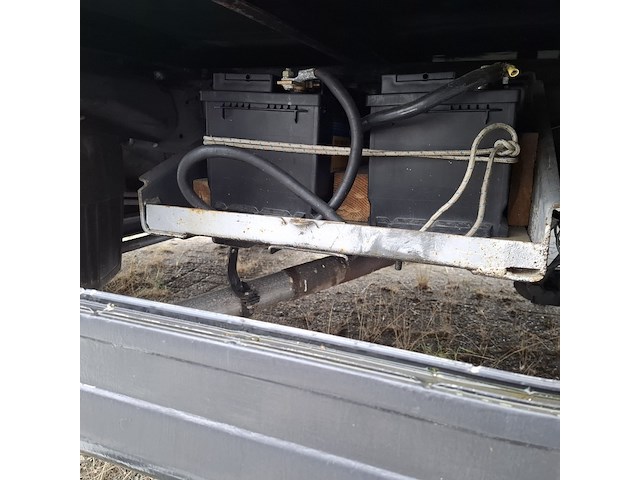 Camper , mercedes benz, 814 l - afbeelding 5 van  74