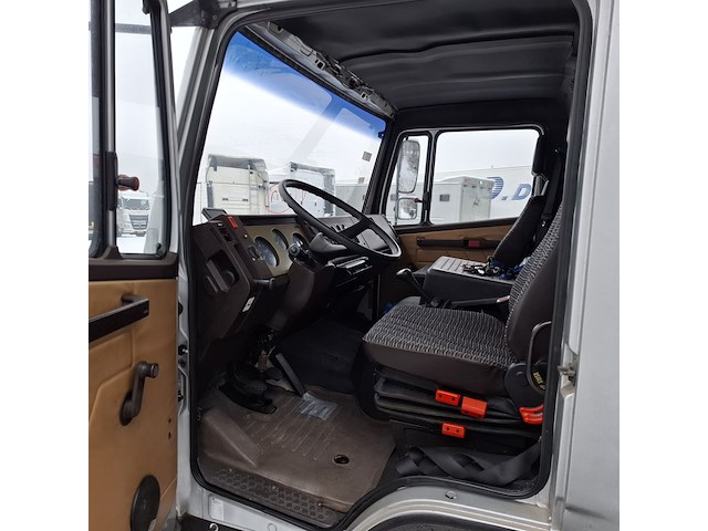 Camper , mercedes benz, 814 l - afbeelding 7 van  74