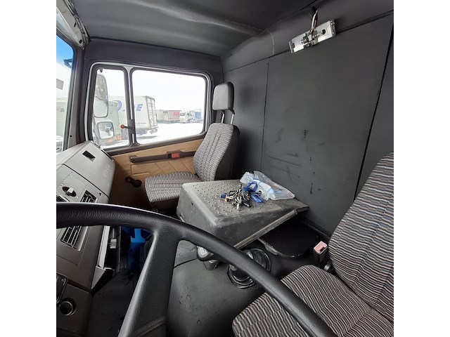 Camper , mercedes benz, 814 l - afbeelding 8 van  74