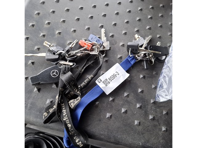 Camper , mercedes benz, 814 l - afbeelding 13 van  74