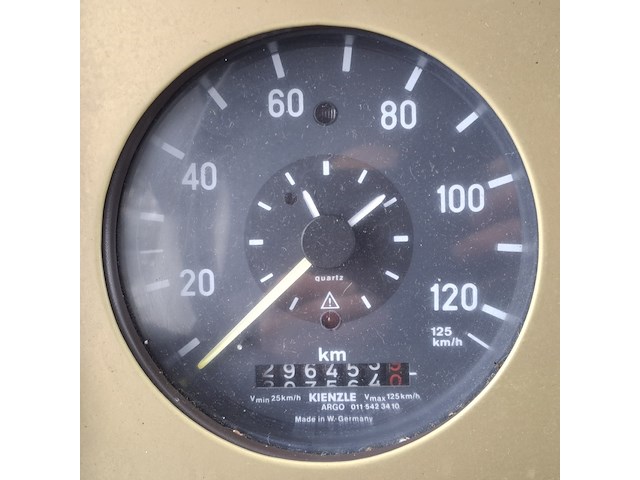 Camper , mercedes benz, 814 l - afbeelding 14 van  74