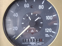 Camper , mercedes benz, 814 l - afbeelding 14 van  74