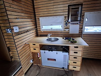 Camper , mercedes benz, 814 l - afbeelding 18 van  74