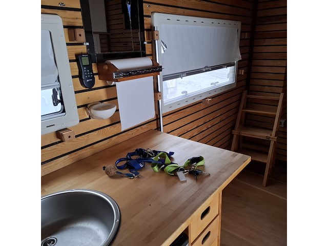 Camper , mercedes benz, 814 l - afbeelding 19 van  74