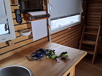 Camper , mercedes benz, 814 l - afbeelding 19 van  74