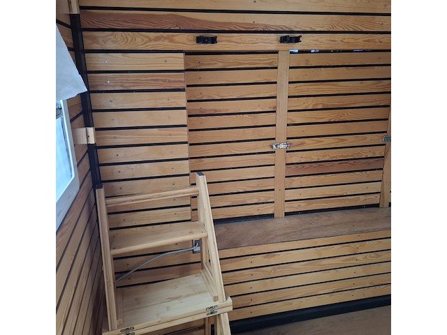 Camper , mercedes benz, 814 l - afbeelding 20 van  74