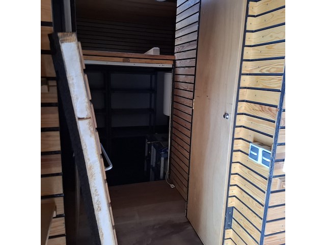 Camper , mercedes benz, 814 l - afbeelding 22 van  74