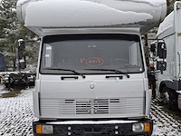 Camper , mercedes benz, 814 l - afbeelding 12 van  74