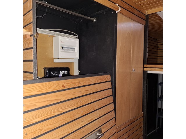 Camper , mercedes benz, 814 l - afbeelding 29 van  74