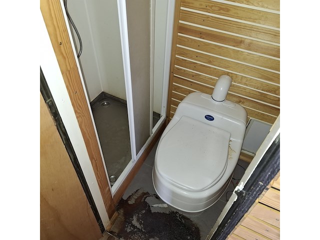 Camper , mercedes benz, 814 l - afbeelding 31 van  74