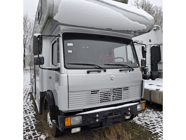 Camper , mercedes benz, 814 l - afbeelding 33 van  74
