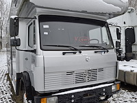 Camper , mercedes benz, 814 l - afbeelding 33 van  74
