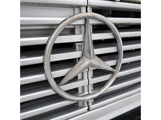 Camper , mercedes benz, 814 l - afbeelding 35 van  74