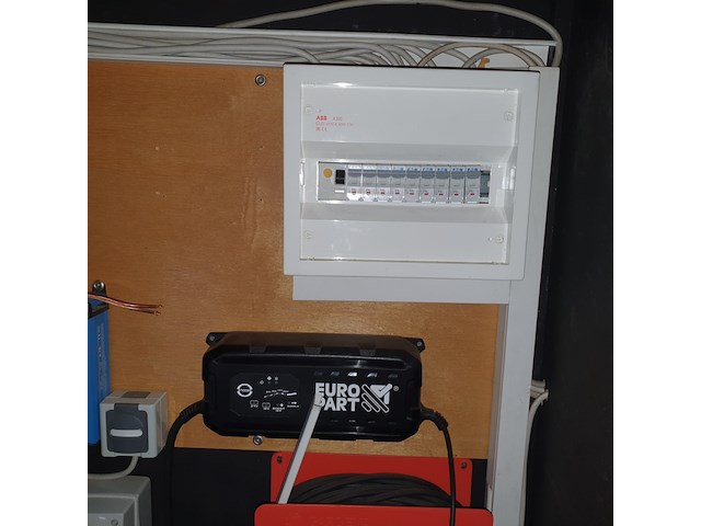 Camper , mercedes benz, 814 l - afbeelding 40 van  74