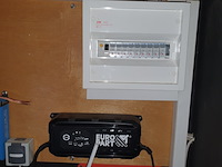 Camper , mercedes benz, 814 l - afbeelding 40 van  74