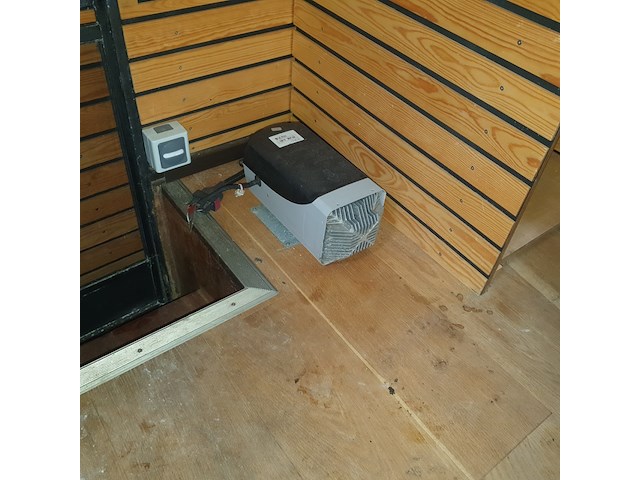 Camper , mercedes benz, 814 l - afbeelding 44 van  74