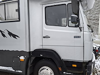 Camper , mercedes benz, 814 l - afbeelding 34 van  74