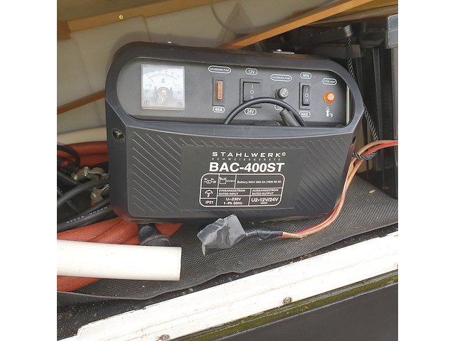 Camper , mercedes benz, 814 l - afbeelding 46 van  74