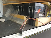 Camper , mercedes benz, 814 l - afbeelding 47 van  74